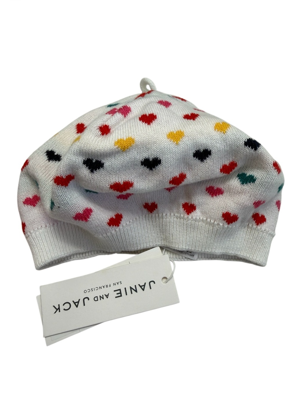 Heart Beret